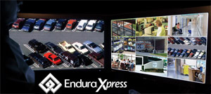 64-канальный сетевой видеорегистратор EnduraXpress