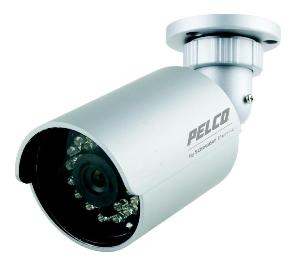 антивандальная охранная видеокамера Pelco BU4