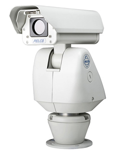 интегрированная камера наружного наблюдения Pelco Esprit ES40