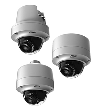   IP- Pelco Sarix Professional  IMP-1ER  -