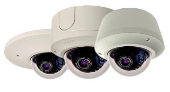 вандалозащищенная IP видеокамера Pelco Sarix Enhanced IME31xx-1Ex с P-Iris вариообъективом