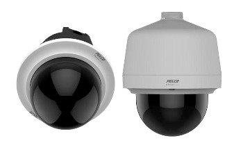 сетевые уличные поворотные камеры Pelco Specrta HD Pro P1220 с IK10