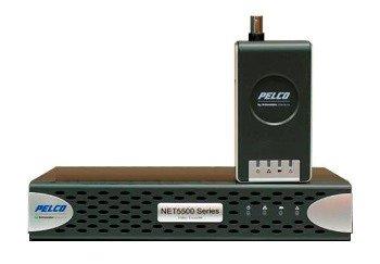 компактные видеокодеры Pelco NET5501-I и стоечная модель NET5504