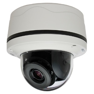 внутренние сетевые видеокамеры Pelco Sarix Pro серии IMP с вандалозащитой IK10