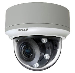 компактные наружные IP-камеры «день/ночь» Pelco Sarix Enhanced II серии IMEх29-1хS с «холодным» пуском при -40 °C