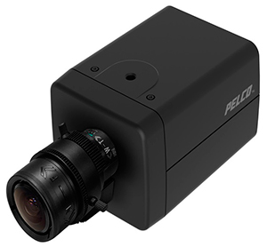 корпусные IP видеокамеры Pelco Sarix Professional IXP 3-й серии