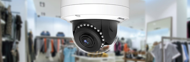 антивандальные сетевые видеокамеры Pelco Sarix Pro IMP 3